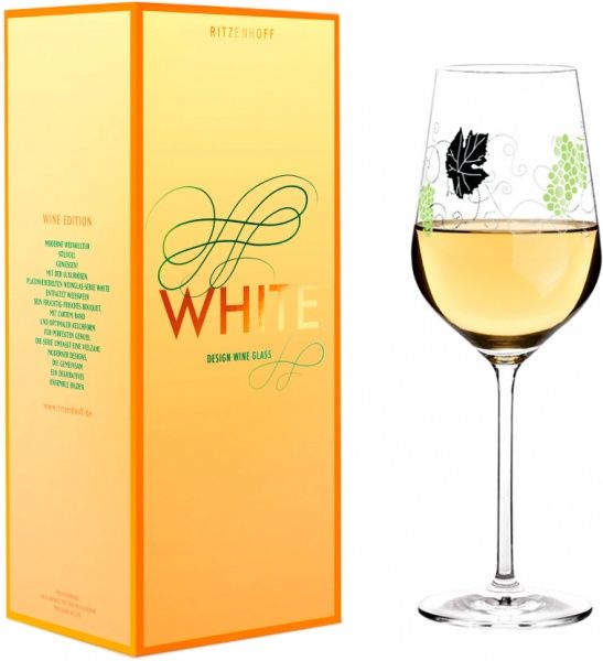 Бокал для вина Andrea Hilles 350 мл 3010003 Ritzenhoff