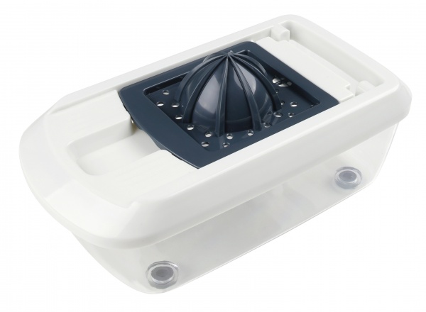 Измельчитель для овощей/фруктов Easyprepare 16 элементов 27901 Fackelmann