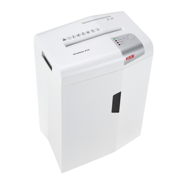 Знищувач документів Shredstar X10 (4,5x30) HSM
