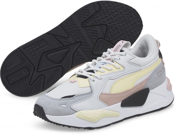 Кроссовки Puma RS-Z Reinvent Wns 38321904 р.39 UK 6 голубой