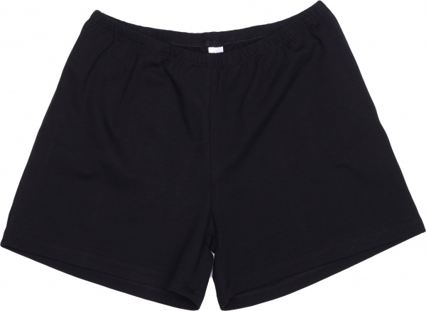 Піжама жіноча Trio Бонжур р. XL чорний із жовтим