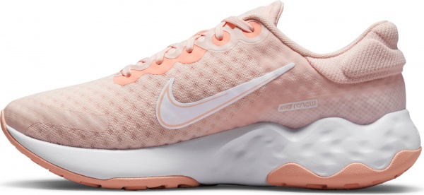 Кроссовки Nike W NIKE RENEW RIDE 3 DC8184-600 р.38,5 персиковый