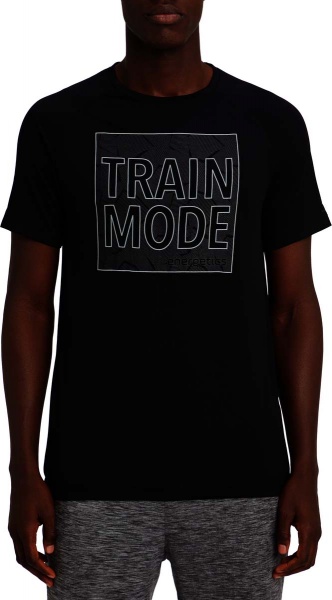 Футболка Energetics Massimo VI M 419576-050 р.L чорний