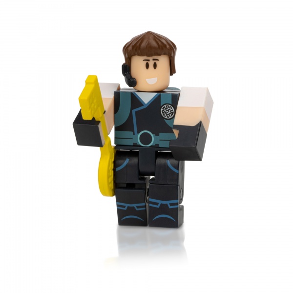 Фігурка колекційна Roblox Mystery Figures Military Green Assortment S10 ROB0434 