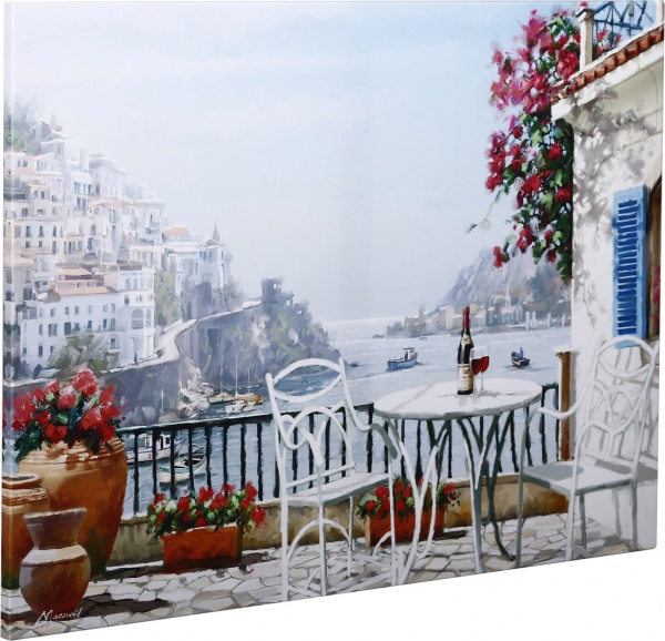 Картина veranda 80x60 см Styler CA-12261 