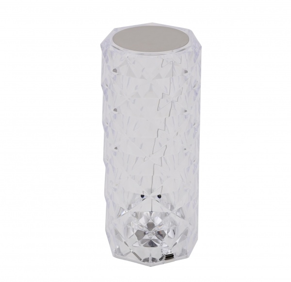 Настільна лампа 3 Вт прозорий Game/TL90 