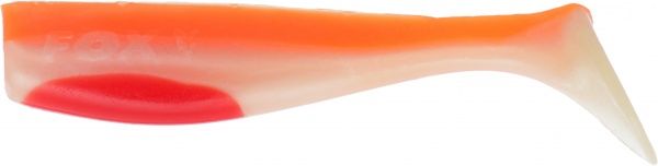 Виброхвост FOX Swimmer 60 мм 8 шт. #034