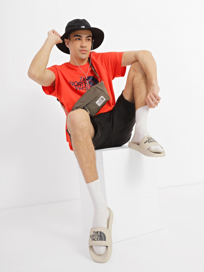 Капці THE NORTH FACE M BASE CAMP SLIDE III NF0A4T2R8F11 р.47 сірий