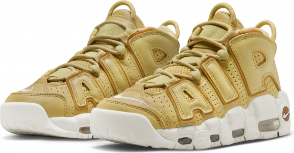 Кросівки Nike W AIR MORE UPTEMPO DV1137-700 р.35,5 коричневий