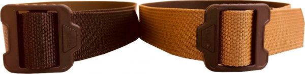 Пояс тактический P1G FDB-R (Frogman Duty Belt Reversible) р.XXL Black/Coyote UA281-59081-F8-BK-CB 