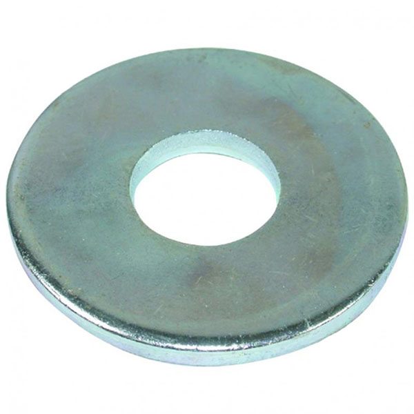Шайба збільшена ЦБ М6 вага Expert Fix плоска збільшена, DIN 9021, ЦБ, 6 (код 990)