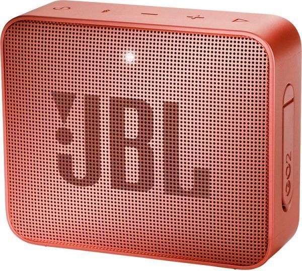 Акустическая система JBL® Go 2 1.0 cinnamon JBLGO2CINNAMON