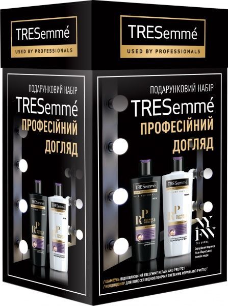 Набор подарочный Tresemme Профессиональный уход