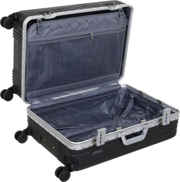 Чемодан Indigo HF19001 графит 72х49х30 см 