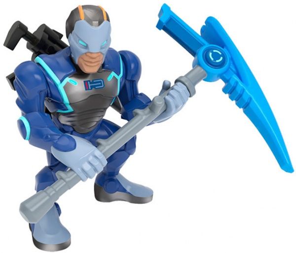 Набір фігурок Fortnite Карбід і Сержант Джоунс 