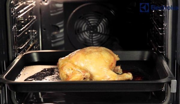 Духова шафа Electrolux OKB8S31X