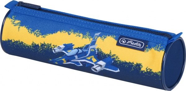 Рюкзак каркасний Herlitz Loop Plus Jet