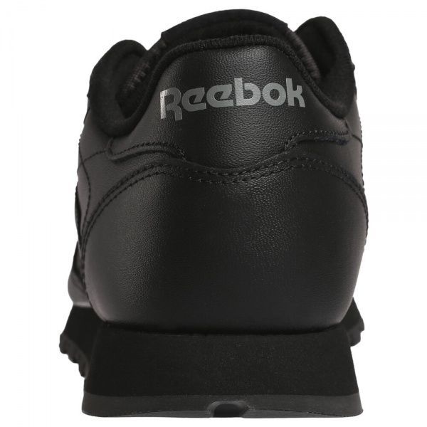Кросівки Reebok CL LTHR 3912 р.8,5 чорний
