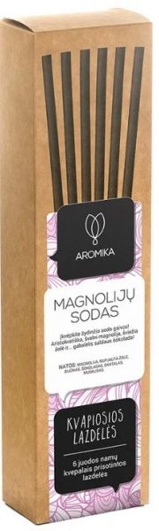 Ароматические палочки Магнолиевый сад