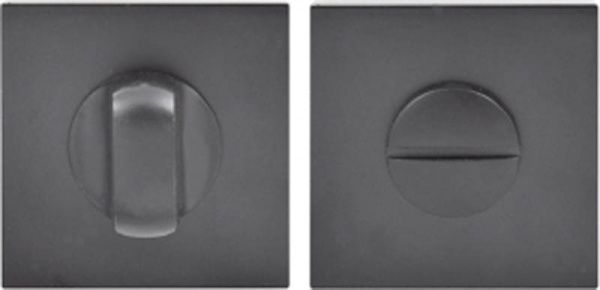 Накладка RDA WC-49 WC черный матовый