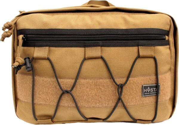 Сумка Hasta Companion Coyote Brown