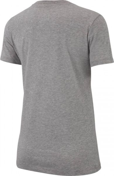 Футболка Nike W NK DRY TEE DFC CREW AQ3212-091 L сірий