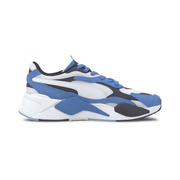 Кроссовки Puma RS-X SUPER 37288402 р.7 голубой