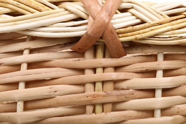 Кошик плетений 34x26x8/20 см 4/3 