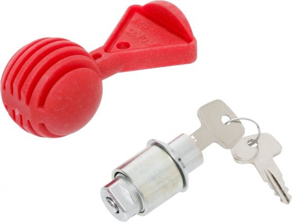 Замок AL-KO 1222692 для защиты от угона для АК 301, 351