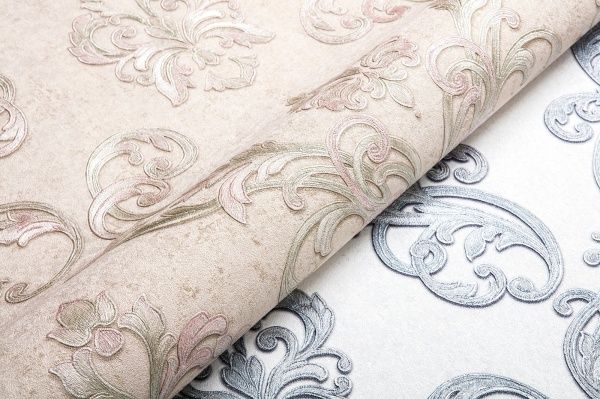 Шпалери вінілові гарячого тиснення ASSORTI тип 775 955AS59 1,06x10,05 м 