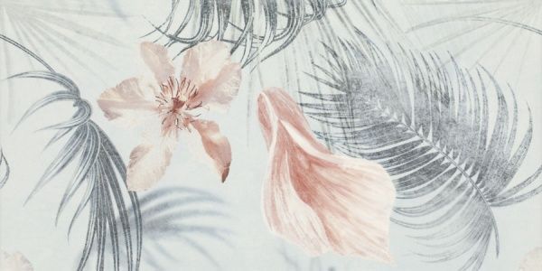 Плитка Ceramika Paradyz Fiori Colour Mix Dekor A 30x60 