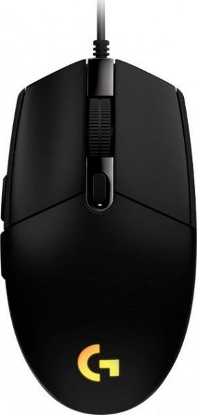 Миша Logitech G102 Lightsync USB Black (910-005823) 