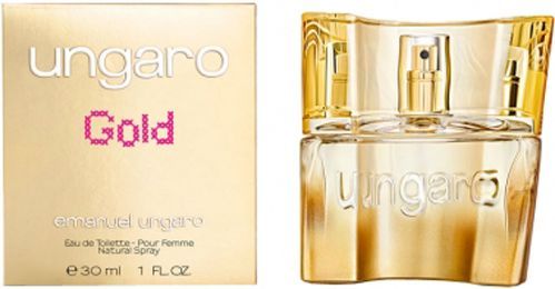 Туалетная вода Ungaro Emanuel Gold 30 мл