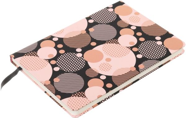 Блокнот Gold line 21x14,5 см