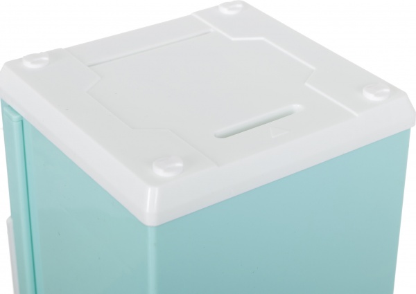 Сейф-скарбничка електронний дитячий класичний OTE0643207/mentol