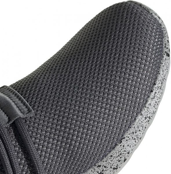 Кроссовки Adidas LITE RACER ADAPT 3.0 FZ0953 р.UK 12 темно-серый