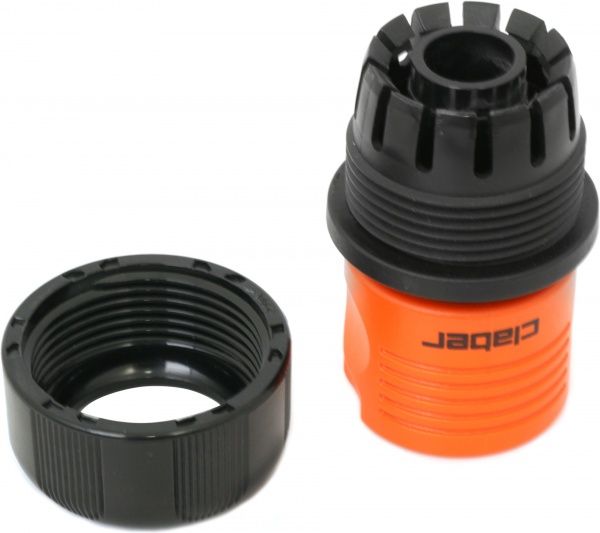 Соединитель Claber 3/4 с зажимом