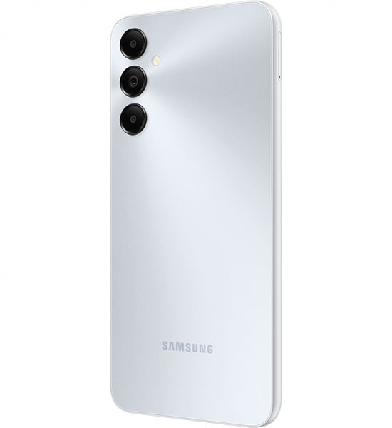 Смартфон Samsung Galaxy A05s 4/64GB silver (SM-A057GZSUEUC)