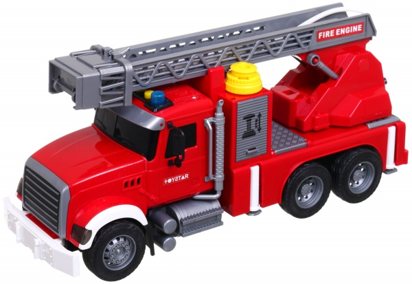 Пожежна машинка Shantou інтерактивна 35х12х17 см 666-58P
