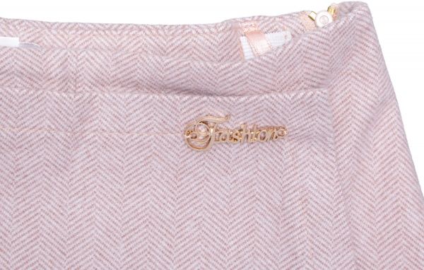 Спідниця-шорти 4572/10 Sasha р.152 бежевий 