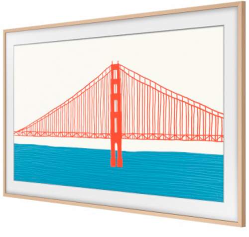 Рамка Samsung QE75LS03AAUXUA 75