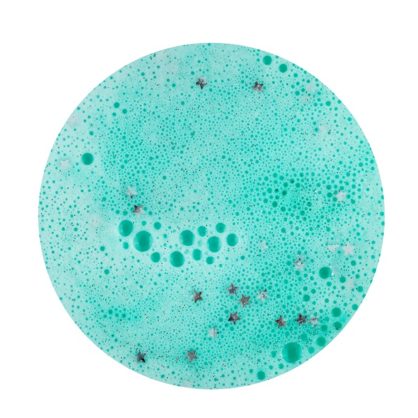 Пудра для ванны (цветная) Mermade Mermaid 200 гр