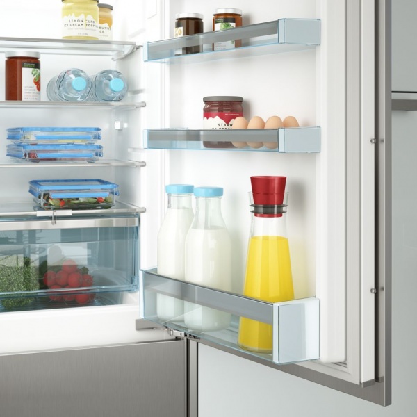 Графин з охолоджувачем 1,0 л Flow Slim Friends K3052112 Tefal