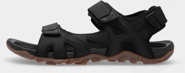 Сандалии 4F D4L21-SAM202-20S р. EUR 45 черный