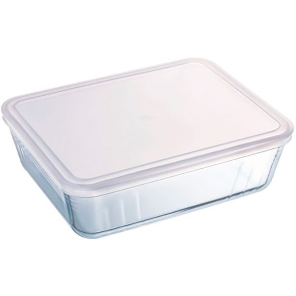 Форма для запікання Cook & Store 25x19x8 см 243P000 Pyrex
