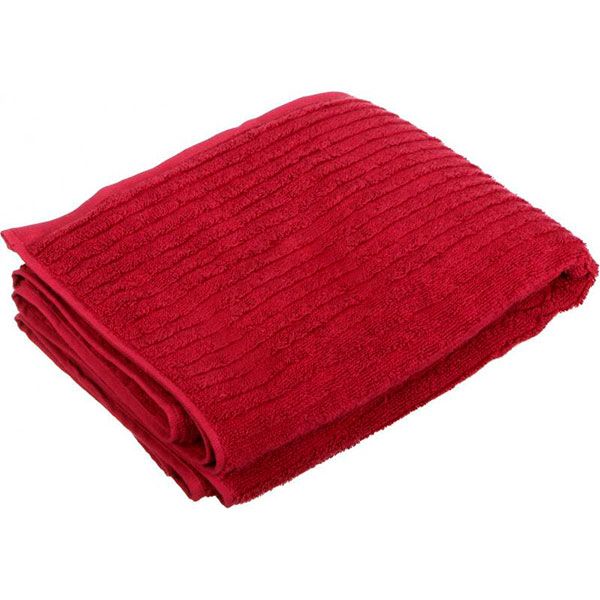 Рушник Frotirka Parker марсала 70x140 см