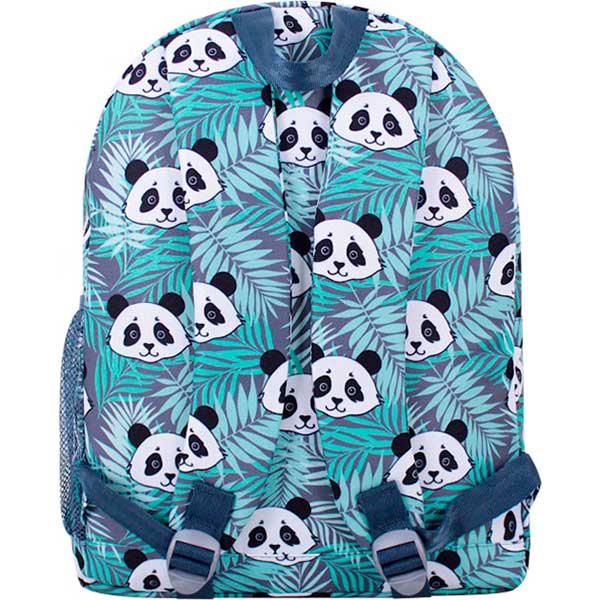 Рюкзак молодежный Bagland Панда 17 л 764 (00533664)