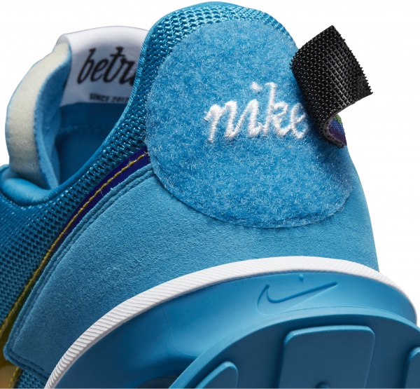 Кросівки Nike AIR MAX PRE-DAY BT DD3025-400 р.44,5 блакитний