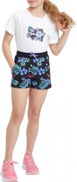 Шорти Energetics Semmy III G 417400-900915 р. 176 чорний