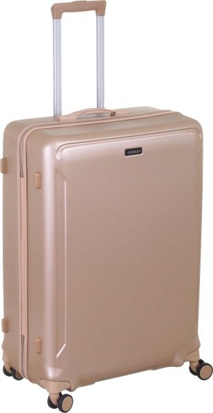 Чемодан 98 л серый LS22300 69х49х29 ABS 